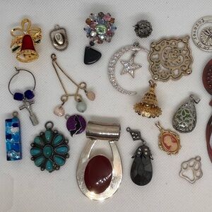 Elegant Multicolor Jewelry Set #2